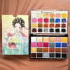 Color: Solid Watercolor