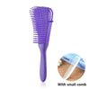 color: Purple + small comb