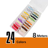 color: 24 colors 8 meters