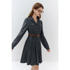 Color: Dark Grey