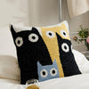 Color: Bent Moon Cat 45x45cm