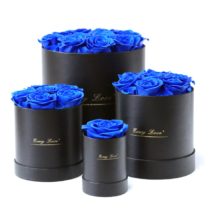 Thanksgiving Day Gift For Mother Flower Pot 1 A- A Rose Production Upgrade Small Size Gift Box