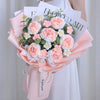 Color: Pink Rose