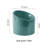 color: Dark Green