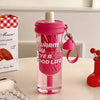 color: Rose Red