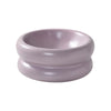 color: Purple double layer