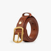 color: Brown