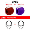 color: Red &amp; Purple