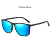 Lenses Color: Blue Mirror