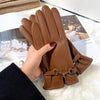 Color: Brown
