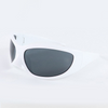 Lenses Color: White Gray