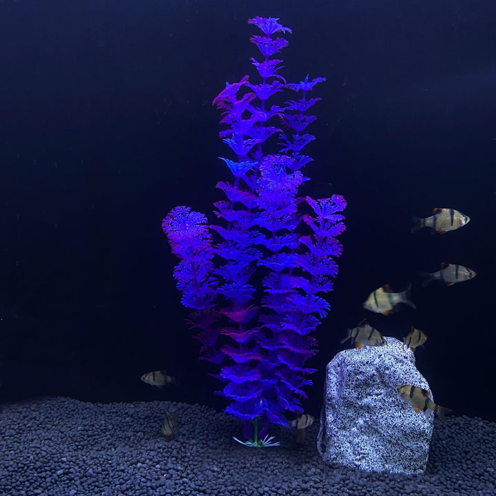 30cm High Artificial Aquarium Plant