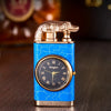 color: Blue pattern