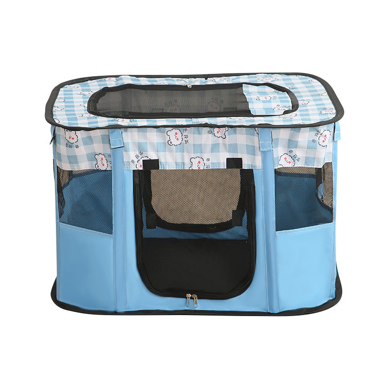 Foldable Large Cat Maternity Tent