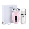 color: Pink add spray