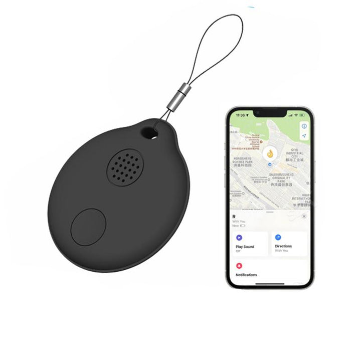 Mini Bluetooth GPS Tracker for iOS