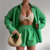 Color: Green