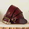 color: Red Brown
