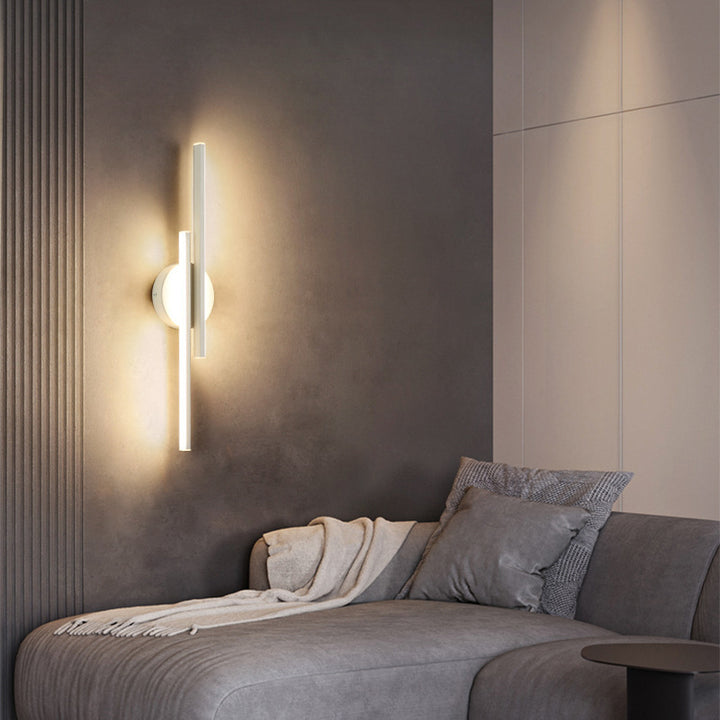 Double Linear Wall Lamp LED Atmosphere