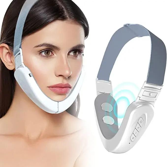 Foldable Microcurrent Facial Massager