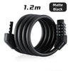 color: Matte Black