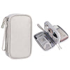 Color &amp; Size: Grey S (7.48″ x 4.33″ x 2.17″)