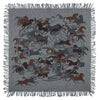 color: Dark gray