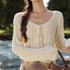 color: Apricot white