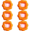 color: Orange-6 pcs