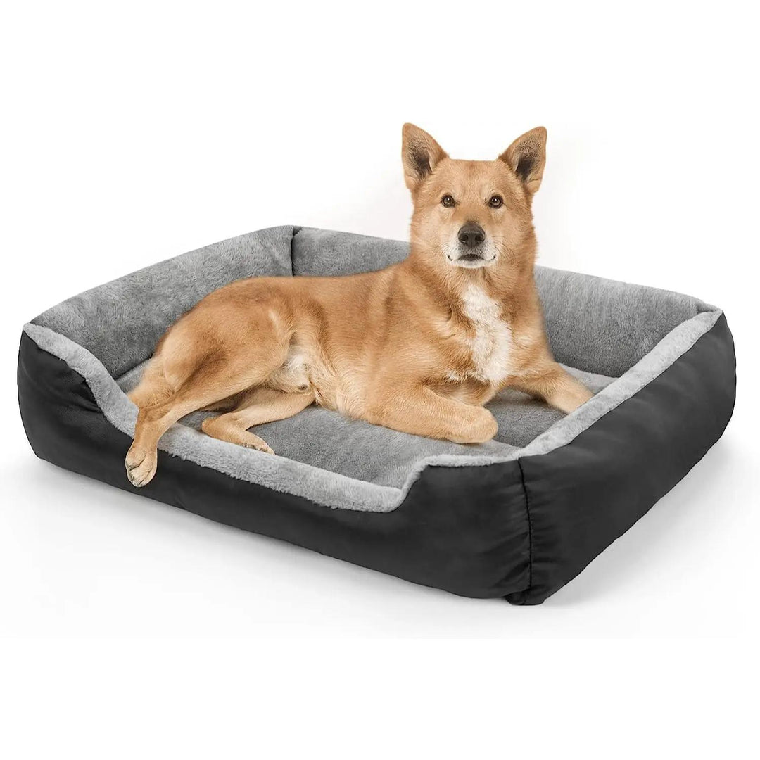 Comfortable Washable Dog Bed for Large Dogs