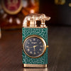 color: Green pattern