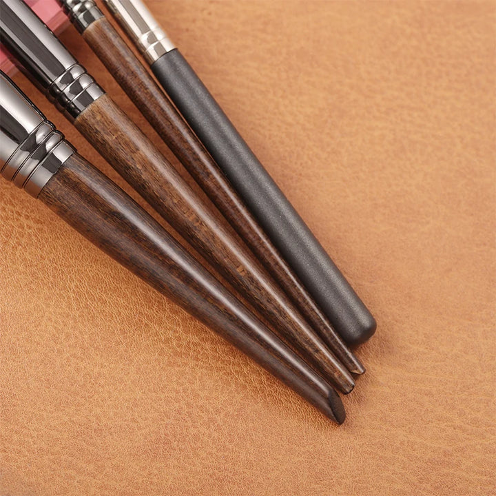 4-in-1 Professional Makeup Brush Set