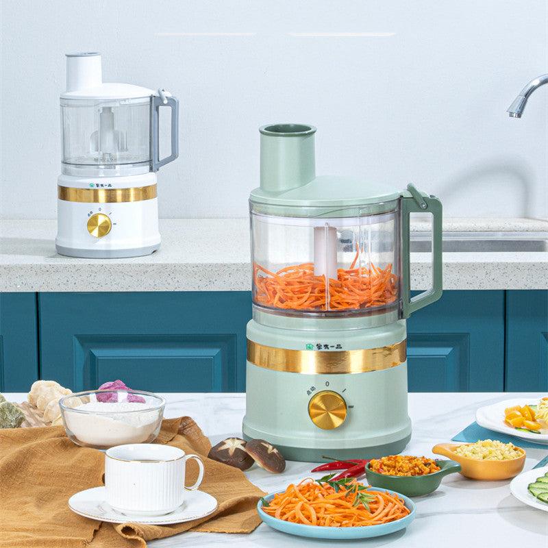 Multifunctional Vegetable Cutter Household Electric - Trendha