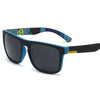 Lenses Color: Black blue