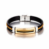 Metal Color: Golden Bracelet
