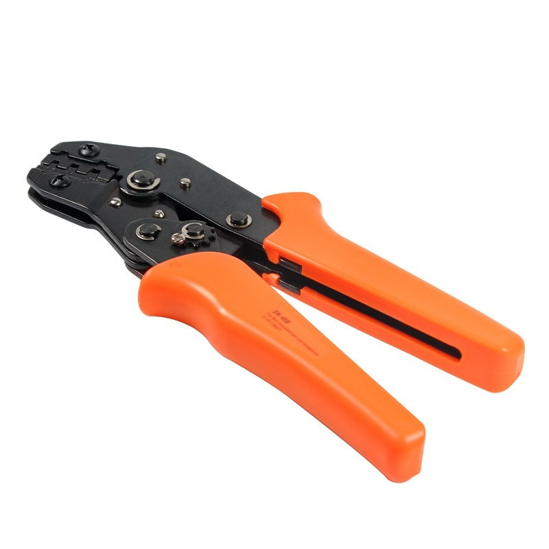 SN-48B Portable Multi-wrench Jaw Terminal Crimping Pliers Combination Suit