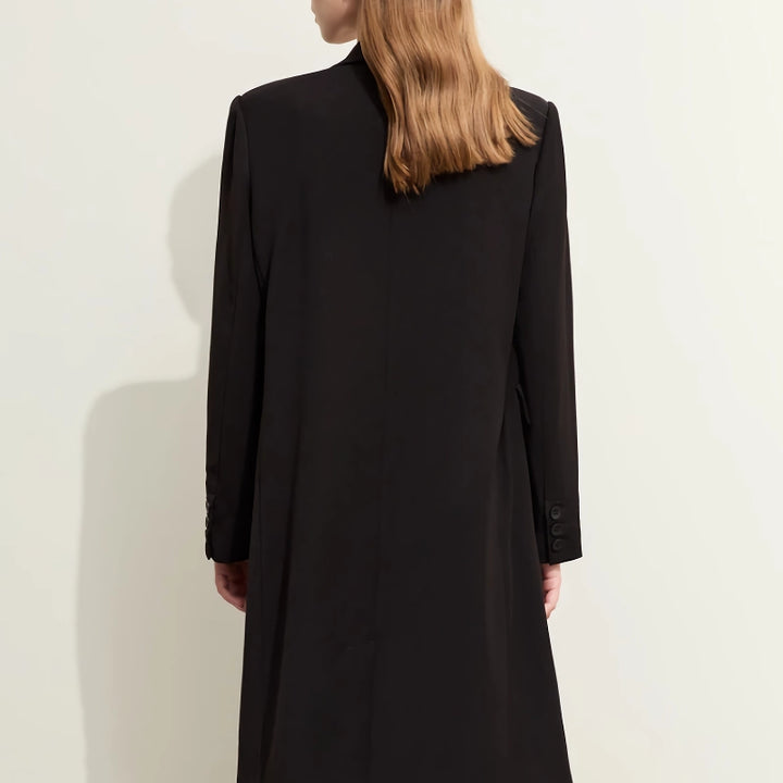 Minimalist Long Coat