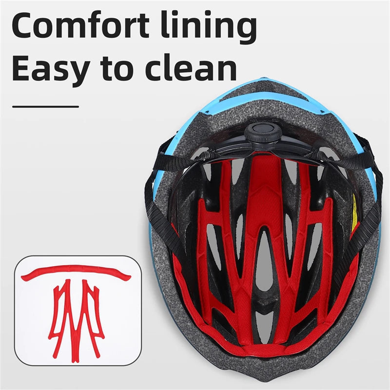 Lightweight Cycling Helmet for Men and Women