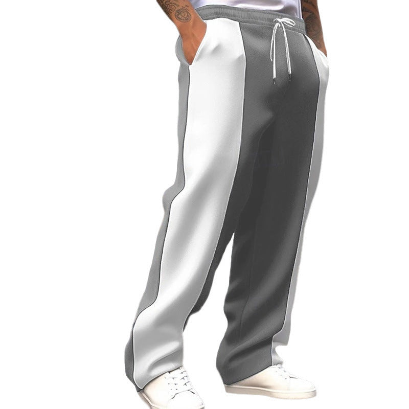 Men's Casual Sports Loose Healthy Cloth Trousers