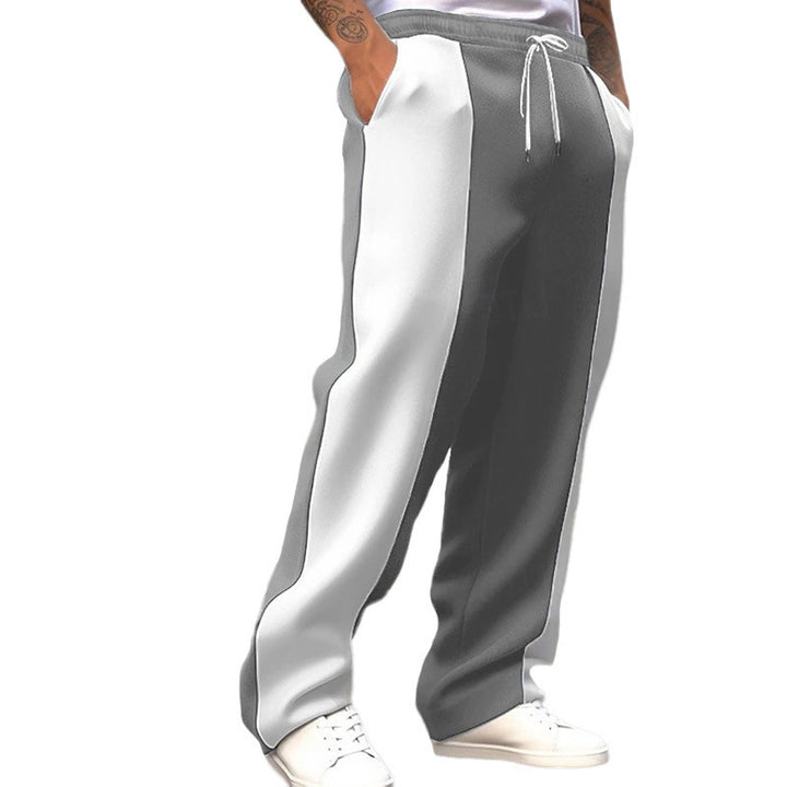 Men's Casual Sports Loose Healthy Cloth Trousers
