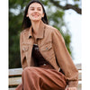 Color: Brown