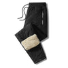 color: Straight Pants Black