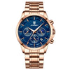 Color: 928 Rose Gold And Blue Surface