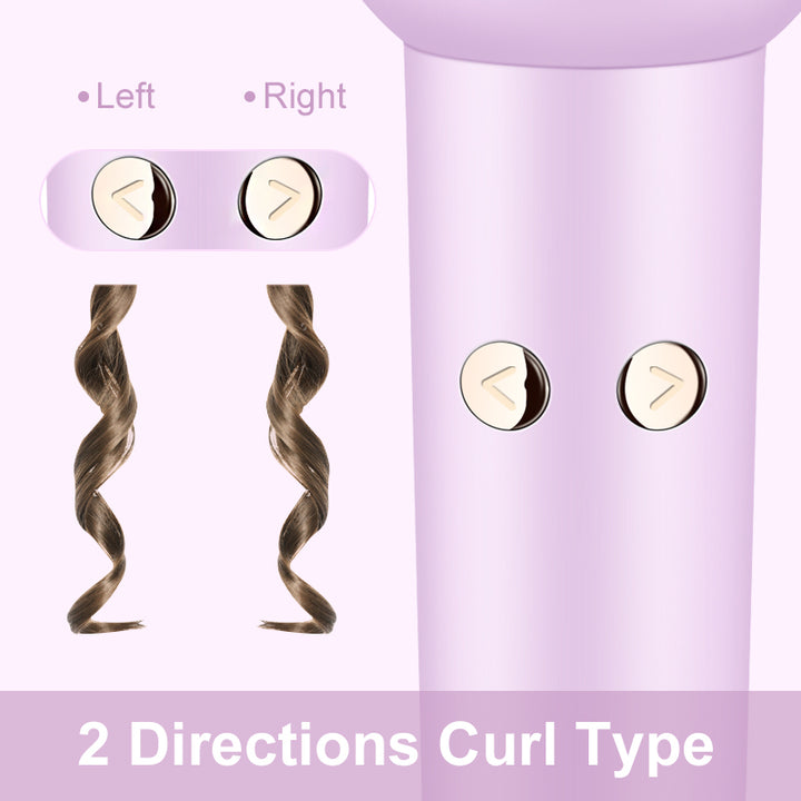 Automatic Rotation Electric Hair Curler