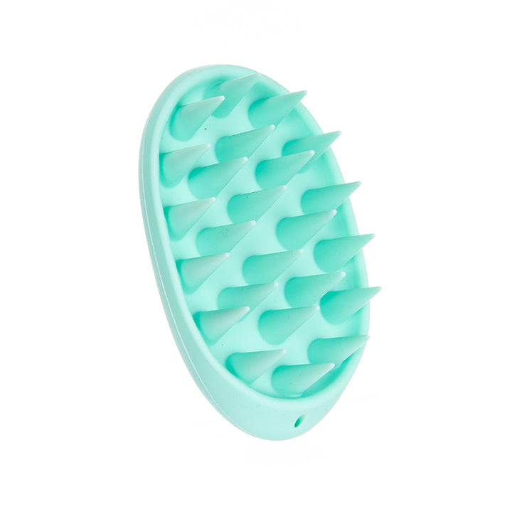 Silicone Integrated Shampoo Brush