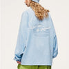 Color: Blue