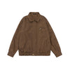 Color: Brown