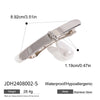 Metal Color: Silver