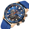 Color: Blue