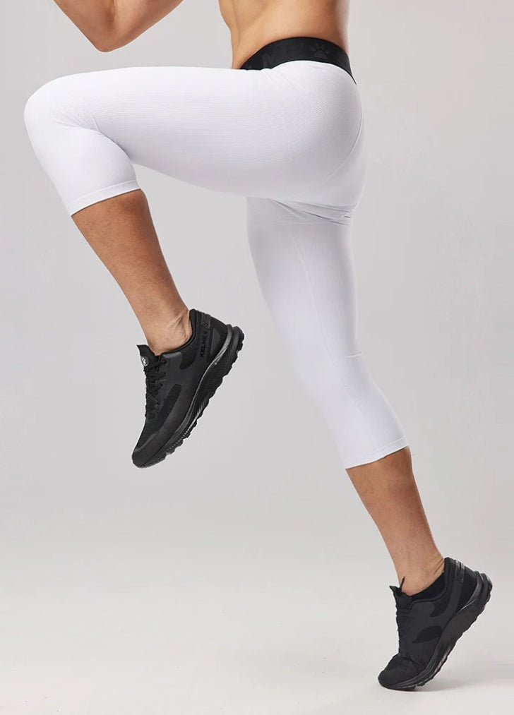 High Elastic Sports Training Pants